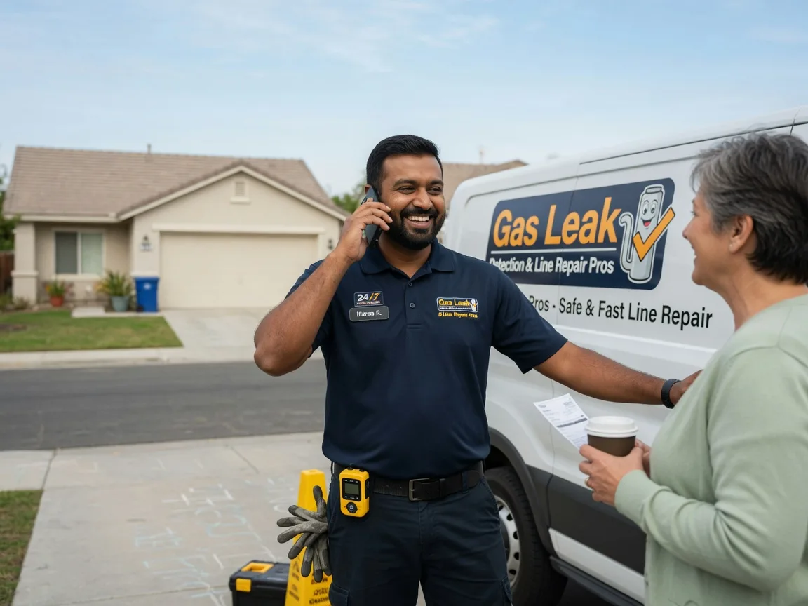 Gas Line Repair Sibley, IL FAQs